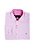 Camisa Social Masculina Slim Listrada - Imagem 8