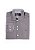 Camisa Social Masculina Slim Listrada - Imagem 6