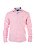 Camisa Social Masculina Slim Listrada - Imagem 4