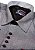 Camisa Social Masculina 100% Algodão Fio 50 com Bolso - Imagem 4