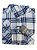 Camisa Xadrez Overshirt de Flanela com Capuz - Imagem 11