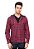 Camisa Xadrez Overshirt de Flanela com Capuz - Imagem 4