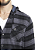 Camisa Xadrez Overshirt de Flanela com Capuz - Imagem 3