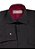 Camisa Masculina Slim Casual Com Bolsos - Imagem 5