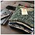 Camiseta Masculina Estampada Verde Militar - Imagem 9
