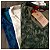 Camiseta Masculina Estampada Verde Militar - Imagem 8