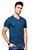 Camiseta Masculina Estampada Verde Militar - Imagem 6