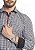 Camisa Slim Fit Xadrez 100% Algodão - Imagem 3