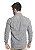 Camisa Slim Fit Xadrez 100% Algodão - Imagem 2