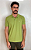 Pólo Piquet Premium Tony Menswear Verde - Imagem 2