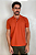 Pólo Piquet Premium Tony Menswear Terracota - Imagem 4
