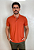 Pólo Piquet Premium Tony Menswear Terracota - Imagem 3