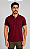 Pólo Piquet Premium Tony Menswear Vinho - Imagem 3