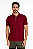 Pólo Piquet Premium Tony Menswear Vinho - Imagem 1