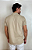 Pólo Piquet Premium Tony Menswear Bege - Imagem 4