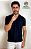 Pólo Piquet Premium Tony Menswear Preto - Imagem 1