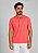 Pólo Piquet Premium Tony Menswear Salmão Intenso - Imagem 1
