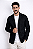 Blazer Masculino Tony Menswear Slim Fit de Sarja Preto - Imagem 2
