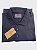 Pólo Piquet Mix Tony Menswear Azul Marinho - Imagem 1