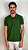 Pólo Piquet Mix Tony Menswear Verde - Imagem 3