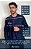 Blazer Masculino Tony Menswear Slim Fit de Sarja Azul Marinho - Imagem 4