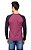 Blusa Masculina Manga Longa Raglan Lisa - Imagem 9