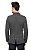 Blazer Masculino de Moletom Tony Menswear Slim Fit Azul Marinho - Imagem 5