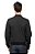 Jaqueta Masculina Bomber Jeans Preta - Imagem 2