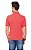 Camisa Polo Piquet Masculina com Bolso - Modelagem Grande - Imagem 4
