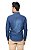 Camisa Jeans Slim Fit com Dois Bolsos - Imagem 3
