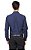 Camisa Social Masculina Pink Slim Fit de Algodão - Imagem 2