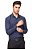 Camisa Social Masculina Pink Slim Fit de Algodão - Imagem 1