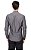 Camisa Social Masculina Maquinetada de Algodão - Imagem 10
