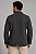 Blazer Masculino de Moletom Tony Menswear Slim Fit Grafite - Imagem 2