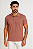 Pólo Piquet Premium Tony Menswear Rosa Chá - Imagem 1