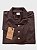 Pólo Tradicional Tony Menswear em Malha com Bolso Tamanho Plus Size Azul - Imagem 2