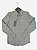 Camisa Masculina Manga Longa Algodão com Elastano - Imagem 3