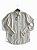 Camisa Masculina Manga Longa em Linho Bege - Imagem 4