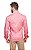 Camisa Manga Longa Tony Menswear Slim com Bolso e Poá - Imagem 2