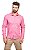 Camisa Manga Longa Tony Menswear Slim com Bolso e Poá - Imagem 4