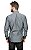 Camisa Manga Longa Tony Menswear Slim Fit Maquinetada - Imagem 6