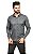 Camisa Manga Longa Tony Menswear Slim Estampada - Imagem 4