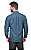 Camisa Manga Longa Tony Menswear Slim Estampada - Imagem 2