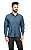 Camisa Manga Longa Tony Menswear Sr. Algodão com Bolso - Imagem 7