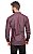 Camisa Manga Longa Tony Menswear Sr. Algodão com Bolso - Imagem 2