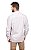 Camisa Tony Menswear Manga Longa Sr Tradicional com Bolso Branca - Imagem 2