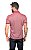 Pólo Tony Menswear Piquet Dark Azul - Imagem 4
