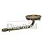 Queimador Lateral (Classic BR/ Design BR/ Family/ Magnum/ Urban) - Imagem 1