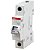 ABB MINI DISJUNTOR MONO CURVA C 20A SJ201T-C20 ( MODELO NOVO) - Imagem 1