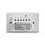 STECK INTERRUPTOR 4X2 DIMMER TOUCH BRANCO - Imagem 3